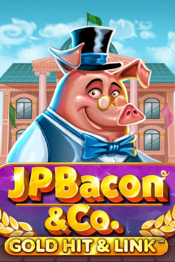 Демо игра Gold Hit & Link: JP Bacon & Co играть онлайн | Casino X Online бесплатно