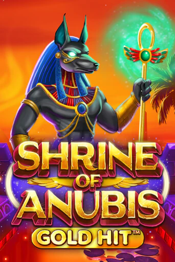 Демо игра Gold Hit: Shrine of Anubis играть онлайн | Casino X Online бесплатно