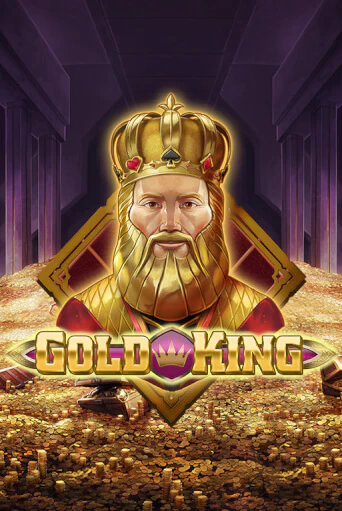 Демо игра Gold King играть онлайн | Casino X Online бесплатно