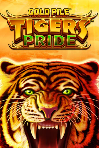 Демо игра Gold Pile: Tiger's Pride играть онлайн | Casino X Online бесплатно