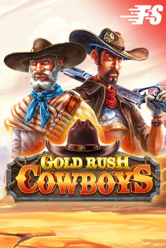 Демо игра Gold Rush Cowboys играть онлайн | Casino X Online бесплатно