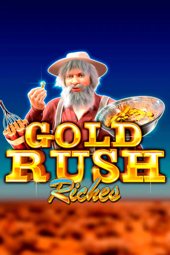 Демо игра Gold Rush Riches играть онлайн | Casino X Online бесплатно