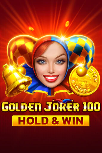 Демо игра Golden Joker 100 Hold And Win играть онлайн | Casino X Online бесплатно