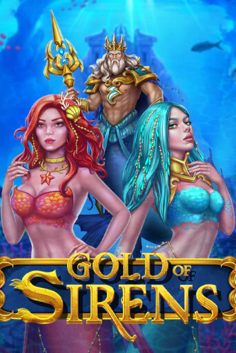 Демо игра Gold of Sirens играть онлайн | Casino X Online бесплатно