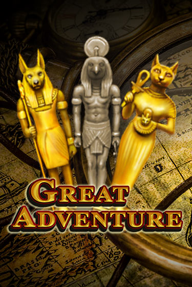 Демо игра Great Adventure играть онлайн | Casino X Online бесплатно