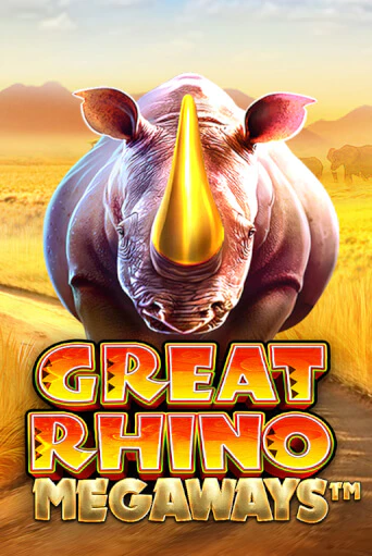 Демо игра Great Rhino Megaways играть онлайн | Casino X Online бесплатно