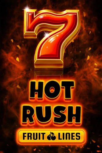 Демо игра HOT RUSH Fruit Lines играть онлайн | Casino X Online бесплатно