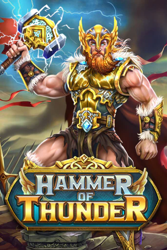 Демо игра Hammer of Thunder играть онлайн | Casino X Online бесплатно