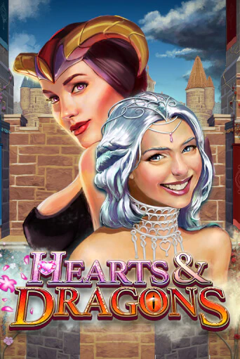 Демо игра Hearts And Dragons играть онлайн | Casino X Online бесплатно