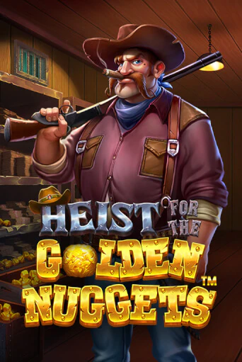 Демо игра Heist for the Golden Nuggets играть онлайн | Casino X Online бесплатно