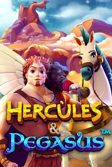 Демо игра Hercules and Pegasus играть онлайн | Casino X Online бесплатно