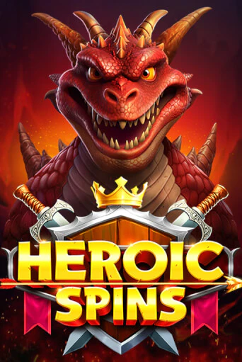 Демо игра Heroic Spins играть онлайн | Casino X Online бесплатно