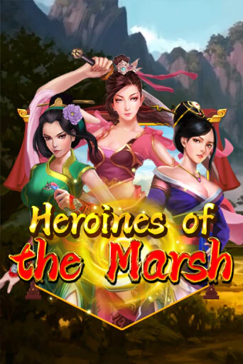 Демо игра Heroines Of The Marsh играть онлайн | Casino X Online бесплатно