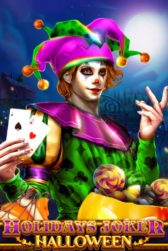 Демо игра Holidays Joker - Halloween играть онлайн | Casino X Online бесплатно