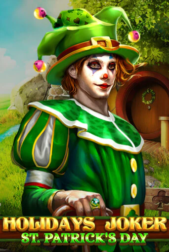 Демо игра Holidays Joker - St. Patrick's Day играть онлайн | Casino X Online бесплатно