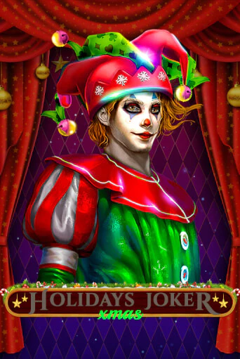 Демо игра Holidays Joker - Xmas играть онлайн | Casino X Online бесплатно