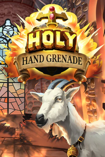 Демо игра Holy Hand Grenade играть онлайн | Casino X Online бесплатно