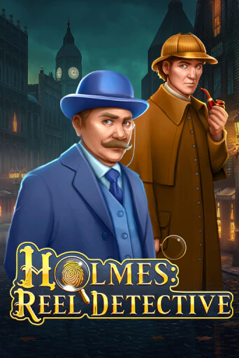 Демо игра Holmes: Reel Detective играть онлайн | Casino X Online бесплатно