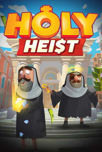 Демо игра Holy Heist играть онлайн | Casino X Online бесплатно