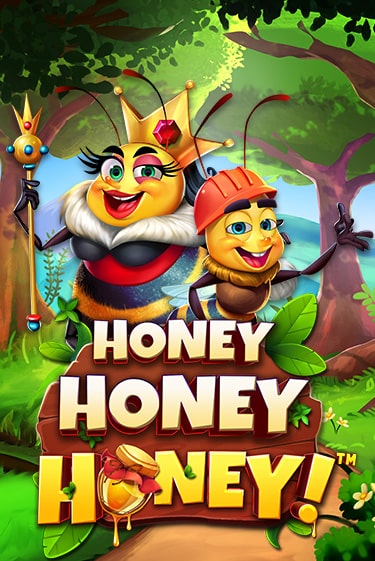 Демо игра Honey Honey Honey™ играть онлайн | Casino X Online бесплатно