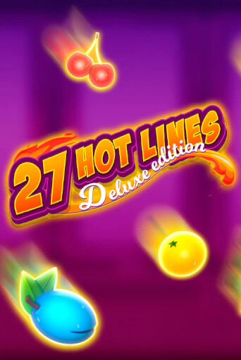 Демо игра Hot 27 Lines играть онлайн | Casino X Online бесплатно