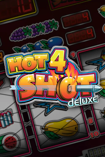 Демо игра Hot4Shot Deluxe играть онлайн | Casino X Online бесплатно