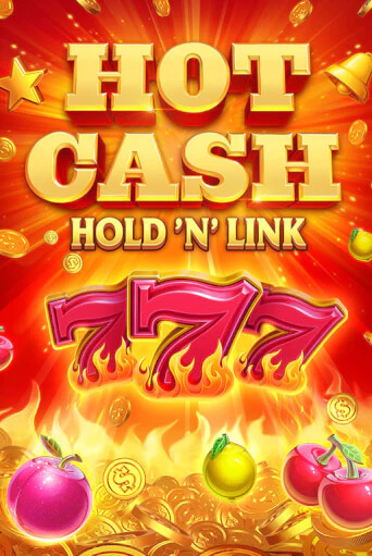 Демо игра Hot Cash: Hold ‘n’ Link играть онлайн | Casino X Online бесплатно