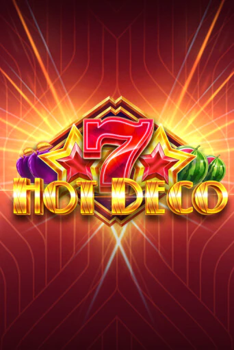 Демо игра Hot Deco играть онлайн | Casino X Online бесплатно