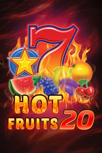 Демо игра Hot Fruits 20 играть онлайн | Casino X Online бесплатно