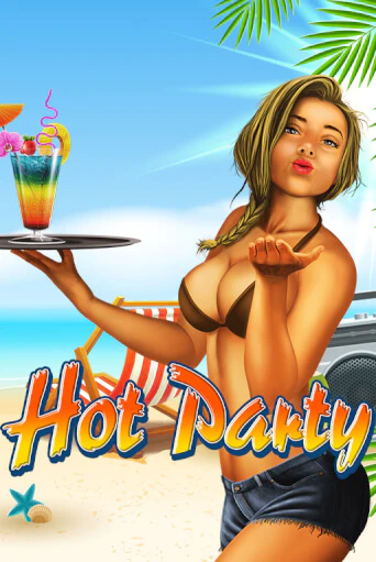 Демо игра Hot Party играть онлайн | Casino X Online бесплатно