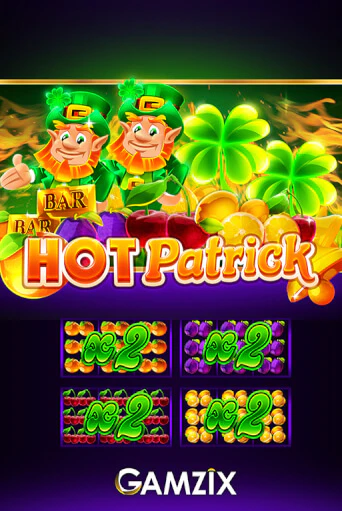 Демо игра Hot Patrick играть онлайн | Casino X Online бесплатно