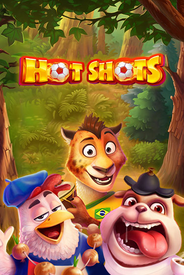 Демо игра Hot Shots играть онлайн | Casino X Online бесплатно