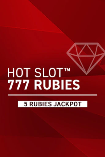 Демо игра Hot Slot: 777 Rubies Extremely Light играть онлайн | Casino X Online бесплатно