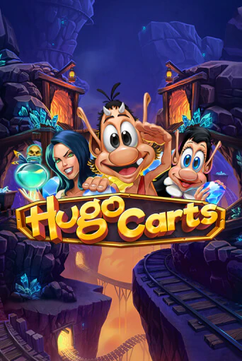 Демо игра Hugo Carts играть онлайн | Casino X Online бесплатно