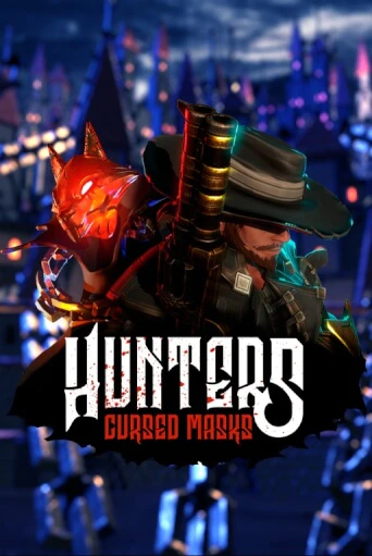 Демо игра Hunters: Cursed Mask играть онлайн | Casino X Online бесплатно