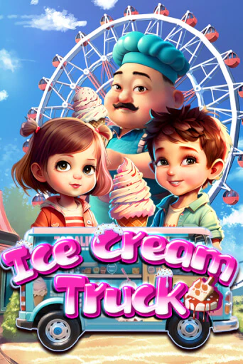 Демо игра Ice Cream Truck играть онлайн | Casino X Online бесплатно