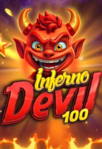 Демо игра Inferno Devil 100 играть онлайн | Casino X Online бесплатно