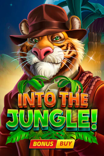 Демо игра Into The Jungle Bonus Buy играть онлайн | Casino X Online бесплатно