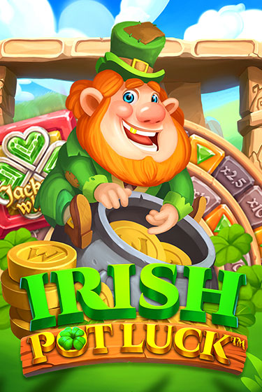 Демо игра Irish Pot Luck играть онлайн | Casino X Online бесплатно