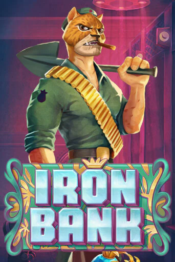 Демо игра Iron Bank играть онлайн | Casino X Online бесплатно