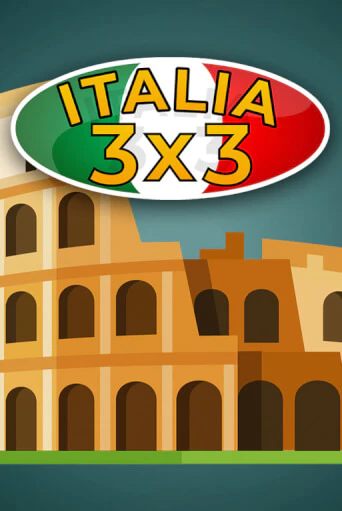 Демо игра Italia 3x3 играть онлайн | Casino X Online бесплатно