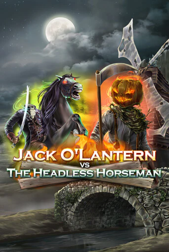 Демо игра Jack O'Lantern vs The Headless Horseman играть онлайн | Casino X Online бесплатно