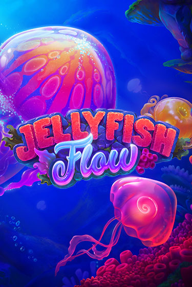 Демо игра Jellyfish Flow играть онлайн | Casino X Online бесплатно