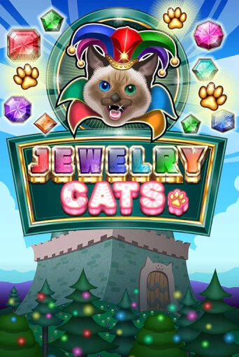 Демо игра Jewelry Cats играть онлайн | Casino X Online бесплатно