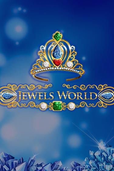 Демо игра Jewels World играть онлайн | Casino X Online бесплатно