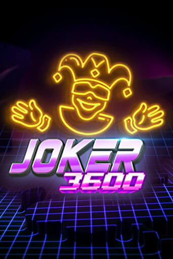 Демо игра Joker 3600 играть онлайн | Casino X Online бесплатно