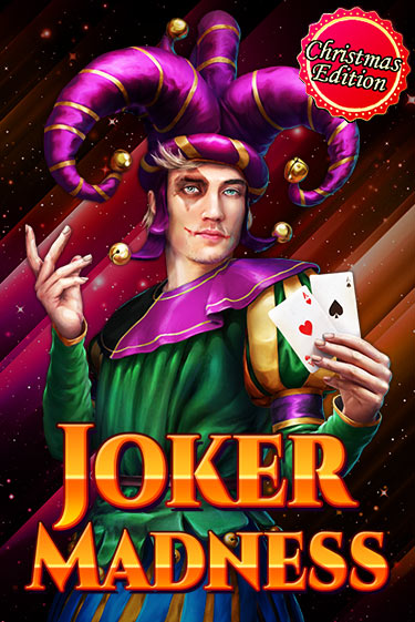 Демо игра Joker Madness Christmas Edition играть онлайн | Casino X Online бесплатно