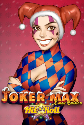 Демо игра Joker Max: Hit'n'roll Xmas Edition  играть онлайн | Casino X Online бесплатно