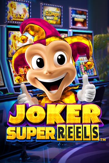 Демо игра Joker Super Reels играть онлайн | Casino X Online бесплатно