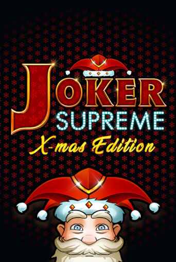 Демо игра Joker Supreme Xmas играть онлайн | Casino X Online бесплатно